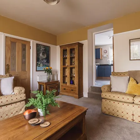 Wansfell View, With Hot Tub Casa de Férias