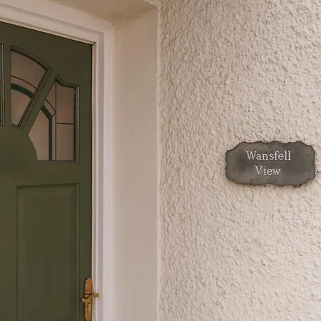 Ferienhaus Wansfell View, With Hot Tub *