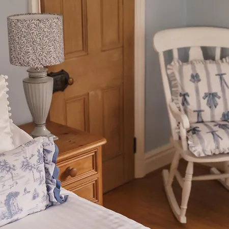 Wansfell View, With Hot Tub Ferienhaus