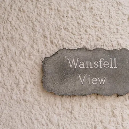 Wansfell View, With Hot Tub