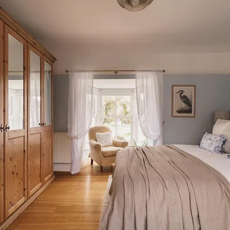 Wansfell View, With Hot Tub Ferienhaus