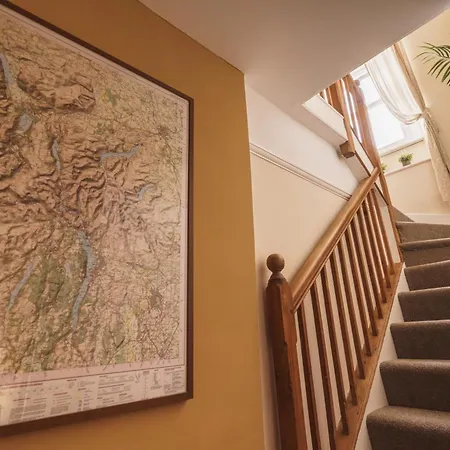 Wansfell View, With Hot Tub Casa de Férias Hawkshead