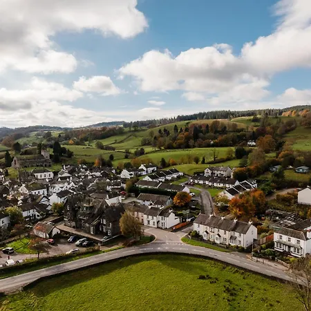 Wansfell View, With Hot Tub Ferienhaus Hawkshead