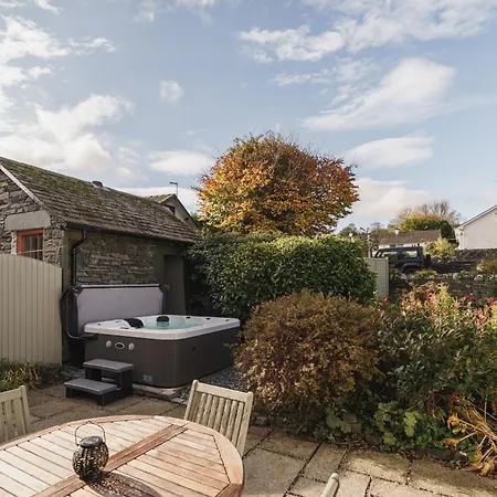 Ferienhaus Wansfell View, With Hot Tub